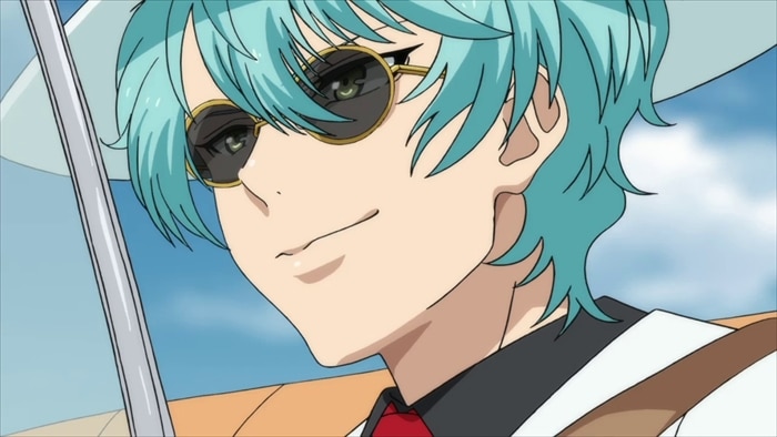 キンプリsss 5話感想 過去との折り合い 高田馬場ジョージの在り方 キンプリsss 5話感想 過去との折り合い 高田馬場ジョージの在り方