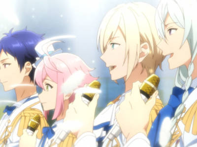 ミリしら超感想 アイドリッシュセブン アニナナ 全話まとめ アイナナ