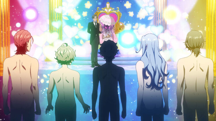 超感想 Fairy蘭丸 禁忌其の壱 第1話 恋愛 光輝の夭聖 蘭丸 降臨 僕は貴女を守りたい 超感想 Fairy蘭丸 禁忌其の壱 第1話 恋愛 光輝の夭聖 蘭丸 降臨 僕は貴女を守りたい